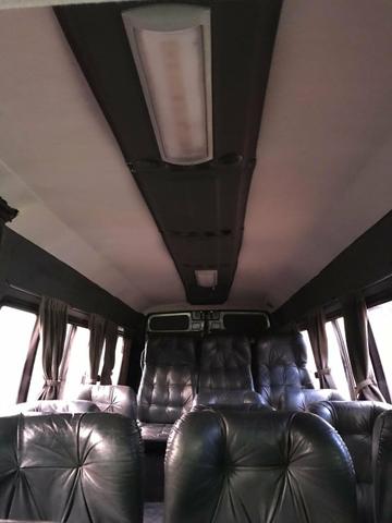 Iveco daily 2011 passageiro completa - Foto 10