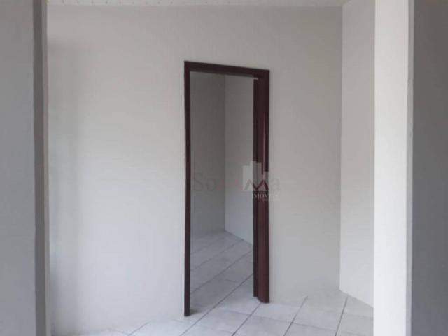 Casa 01 dormitório no capão raso R$450,00 + taxas - Foto 13