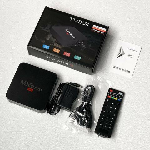 Divirta-se com Novo Box MxQ Pro 3gb ( Loja na cohab).Adquira Já!! - Foto 3