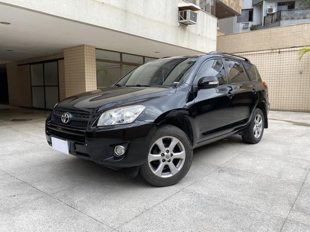 Toyota Rav4 4x4 Top Automático Único Dono 2010 - Foto 2