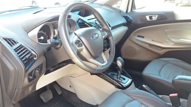 FORD ECOSPORT 2017/2018 2.0 DIRECT FLEX TITANIUM AUTOMÁTICO - Foto 7