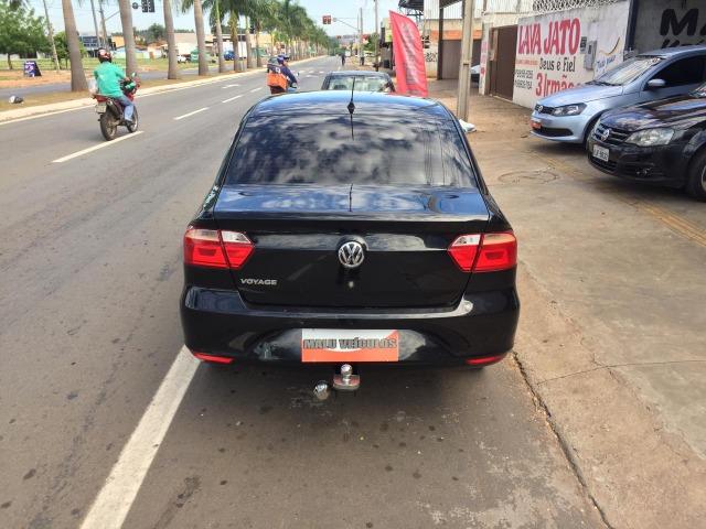 Voyage 13/14 1.0 Completo Sem Entrada Em 48X De 945,00 - Foto 5