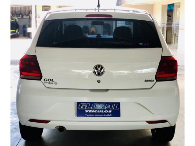 VW - VOLKSWAGEN GOL TRENDLINE 1.6 T.FLEX 8V 5P - Foto 4