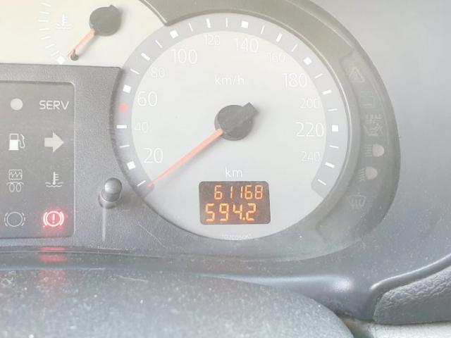 Renault clio hatch 2005 1.6 expression 16v gasolina 4p manual - Foto 9