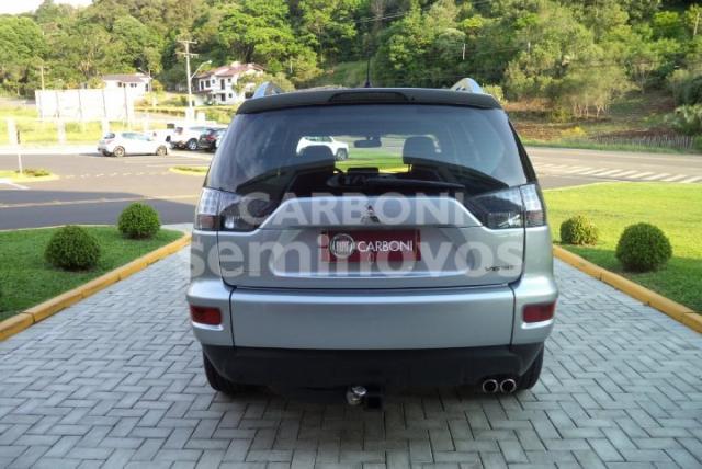 MITSUBISHI OUTLANDER 2010/2011 3.0 GT 4X4 V6 24V GASOLINA 4P AUTOMÁTICO - Foto 2