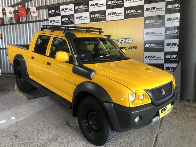 L 200 savana 2010