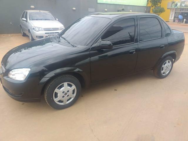 Classic Ls 1.0 ano 2015 completo ! Vendo e financio ! - Foto 2