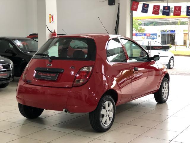 Ka GL *Impecável 2°dono com 88.000Km - Foto 7