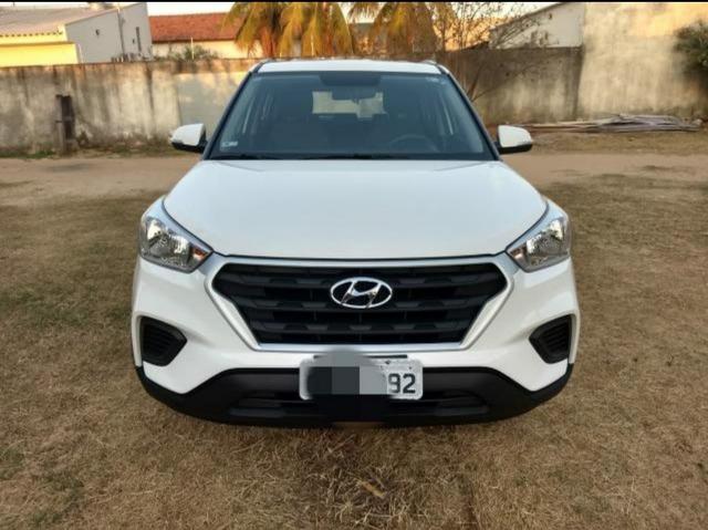 Hyundai creta attitude 1.6