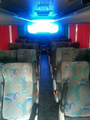Vendo Microonibus ano2000 - Foto 2