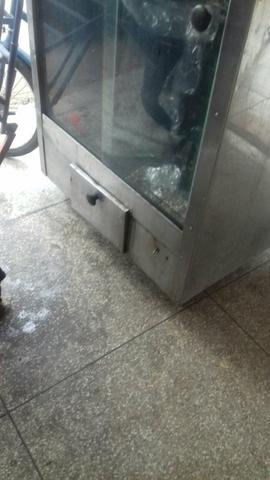 Máquina de frango multi uso giratória 1250,00 barato - Foto 2