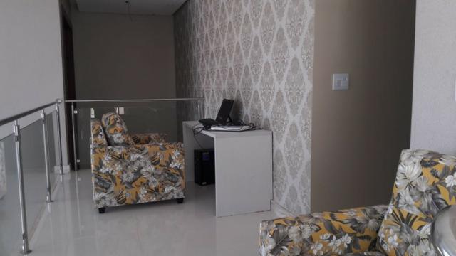 Casa duplex 5 suítes, 1/4 em Barra do Jacuípe Magnifica - Diária - Foto 10