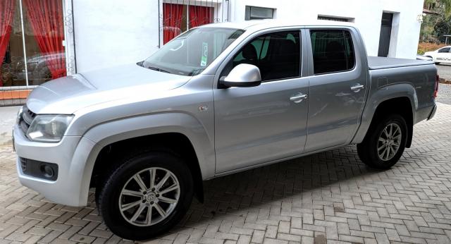 VOLKSWAGEN AMAROK 2012/2012 2.0 SE 4X4 CD 16V TURBO INTERCOOLER DIESEL 4P MANUAL