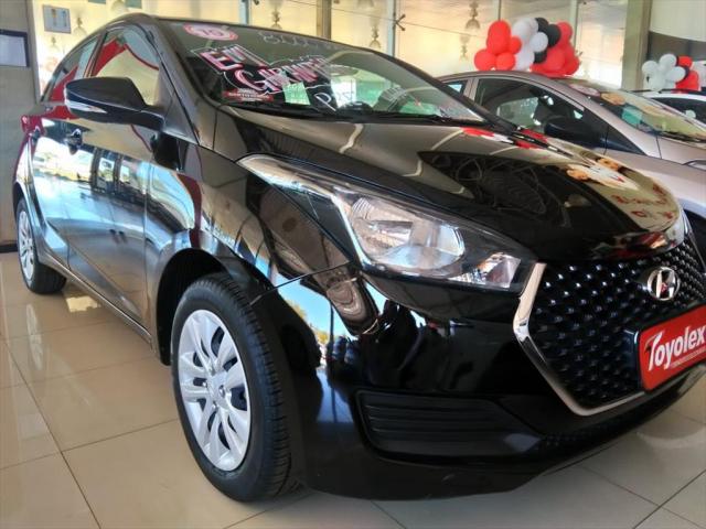 HYUNDAI HB20 1.6 COMFORT PLUS 16V FLEX 4P MANUAL
