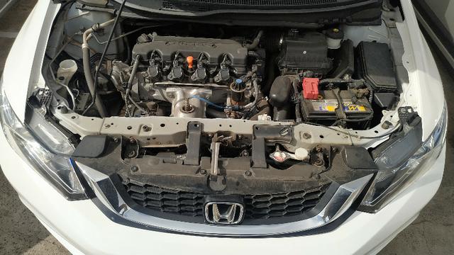 Civic LXR 2.0 Automatico - 2016 - Foto 10