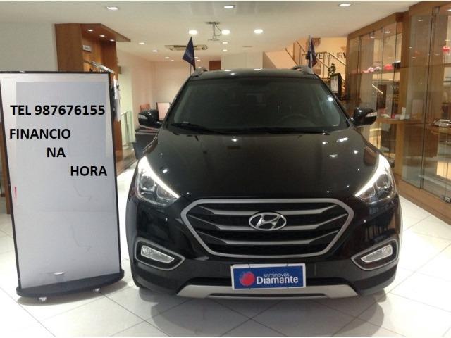 Hyundai Ix35 4x2 = Financiamento na hora - Foto 3