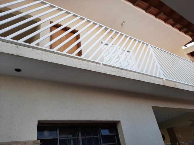 Casa com salão comercial Vila Cardim - Foto 15