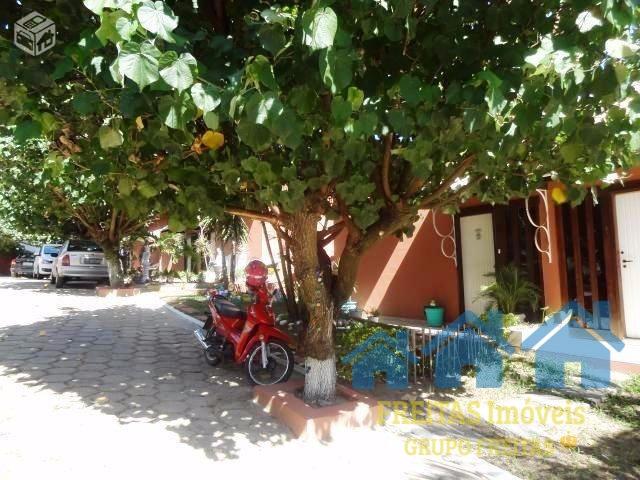 Casa Duplex em Ótimo Condomínio, Vista a Lagoa, Iguaba Grand - Foto 2