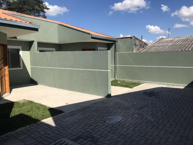 Casas em condominio Campo de Santana. Diferenciadas!!!! - Foto 4