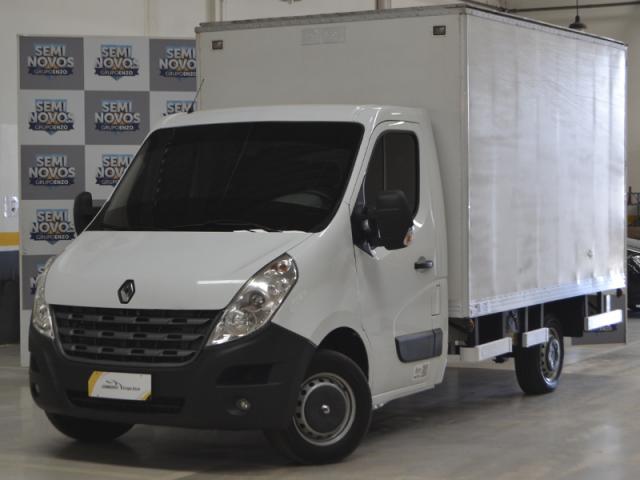 RENAULT MASTER 2.3 DCI CHASSI CABINE L2H1 16V DIESEL 2P MANUAL
