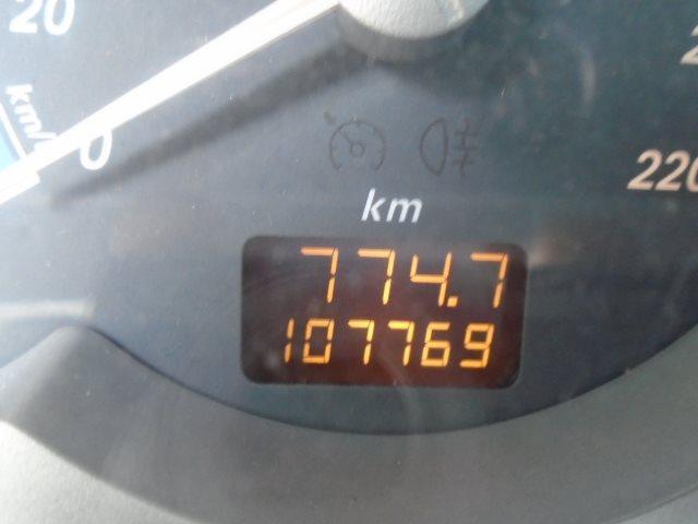 CHEVROLET MERIVA 2010/2011 1.4 MPFI MAXX 8V ECONO.FLEX 4P MANUAL - Foto 7