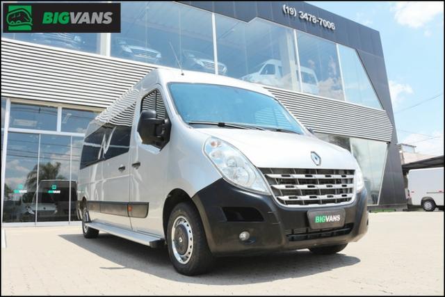 Master 2014 L3H2 Executiva Original 16L Prata (9646) - Foto 18