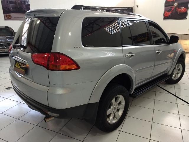 MITSUBISHI PAJERO DAKAR 2012/2013 3.2 HPE 4X4 7 LUGARES 16V TURBO INTERCOOLER DIESEL 4P AU - Foto 11