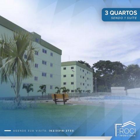 Apartamento com 3 quartos a venda em Anápolis - Foto 4