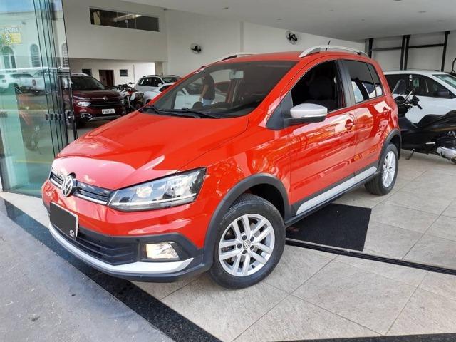 VW - CrossFox 2015 - Baixo km - Aceito trocas e Financio - Foto 3