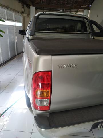 Hilux SRV 2010 AUTOMATIC - Foto 8