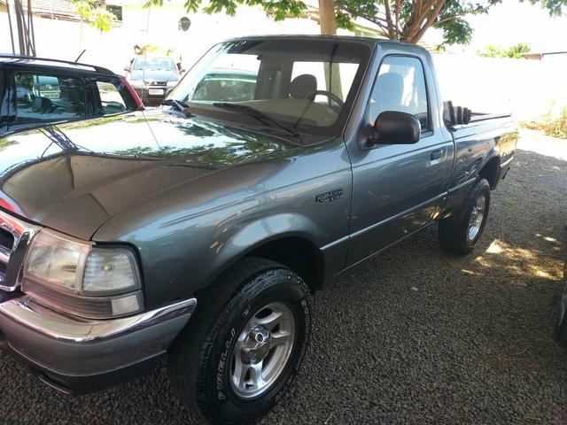 Ranger xlt 4.0 ano 99 - Foto 2