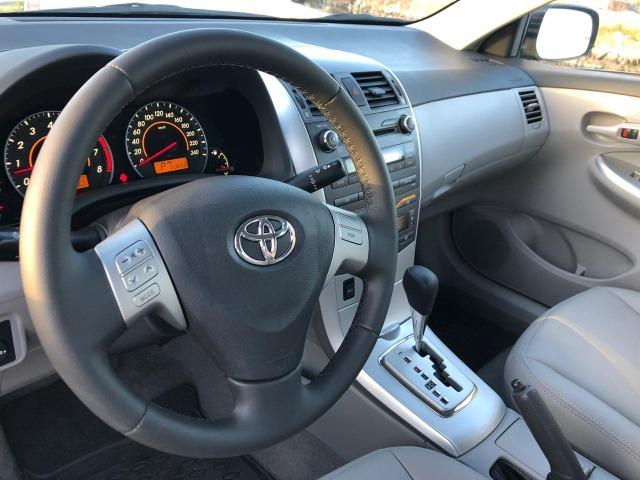 Corolla GLI 1.8 16V Aut - 54.000 KM - Foto 15