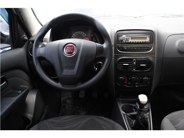 Fiat Siena 1.0 mpi el 8v flex 4p manual - Foto 8