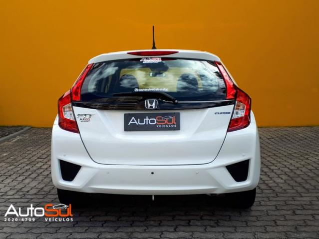 HONDA FIT 2014/2015 1.5 LX 16V FLEX 4P AUTOMÁTICO - Foto 4