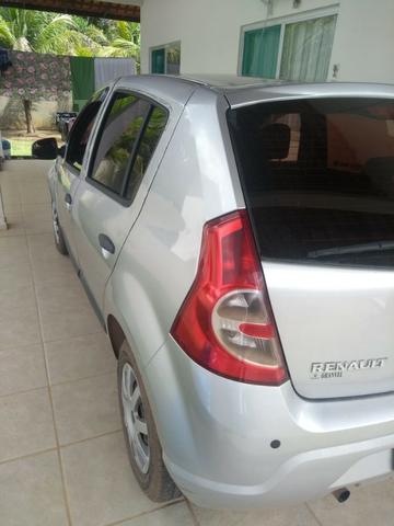 Renault Sandero completo 09/10 - Foto 2