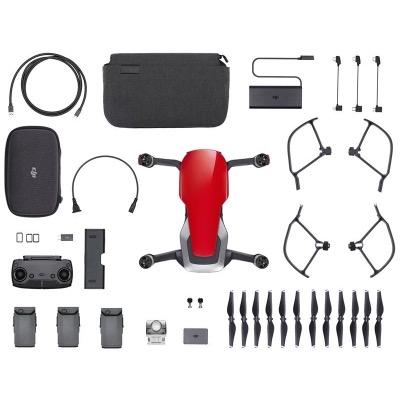 Drone DJI Mavic Air Combo Fly More / Novo Lacrado/Anatel/Nota Fiscal/Garantia/ instrução
