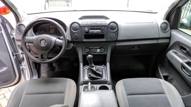 VOLKSWAGEN AMAROK 2012/2012 2.0 SE 4X4 CD 16V TURBO INTERCOOLER DIESEL 4P MANUAL - Foto 7