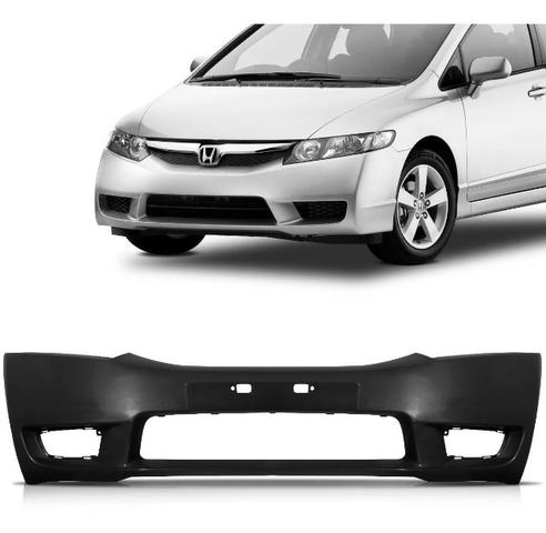 Capa Parachoque Dianteiro Honda Civic 2009 2010 2011