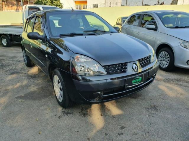 Renault clio hatch 2005 1.6 expression 16v gasolina 4p manual