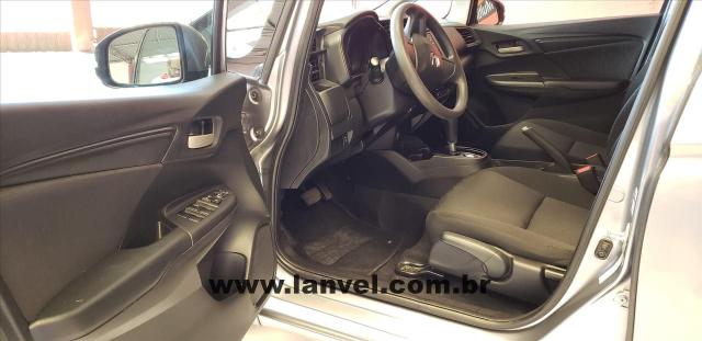 HONDA FIT 2014/2015 1.5 LX 16V FLEX 4P AUTOMÁTICO - Foto 7