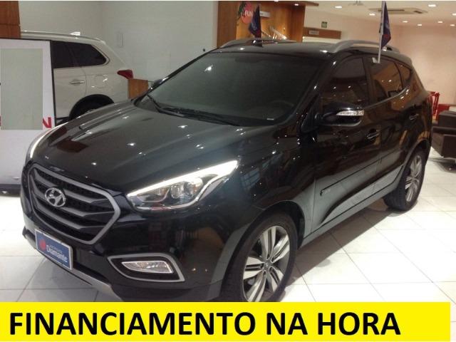 Hyundai Ix35 4x2 = Financiamento na hora