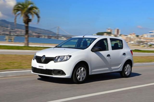 RENAULT SANDERO EXPRESSION 1.6 - Foto 4