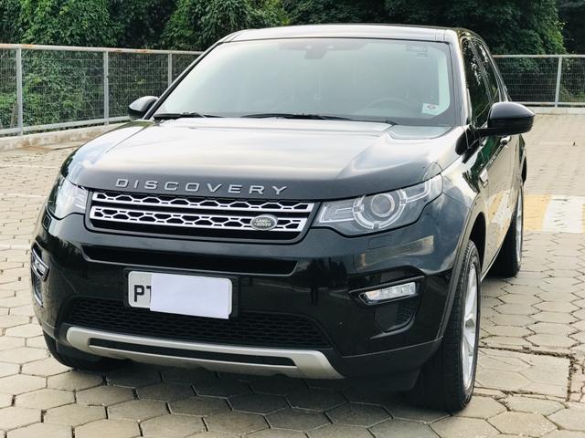 Land Rover DISCOVERY Sport HSE Diesel turbo 2017 - Foto 5