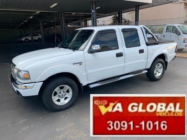 Ford Ranger 3.0 XLT 4X4 Diesel 2005/2005 - Foto 2