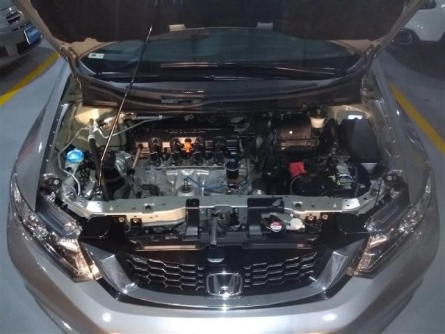 Honda Civic 2.0 LXR 16v Flex 4p Automático 2016 - Foto 7