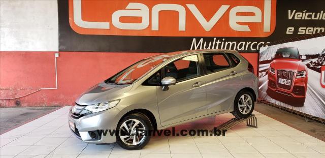 HONDA FIT 2014/2015 1.5 LX 16V FLEX 4P AUTOMÁTICO - Foto 2