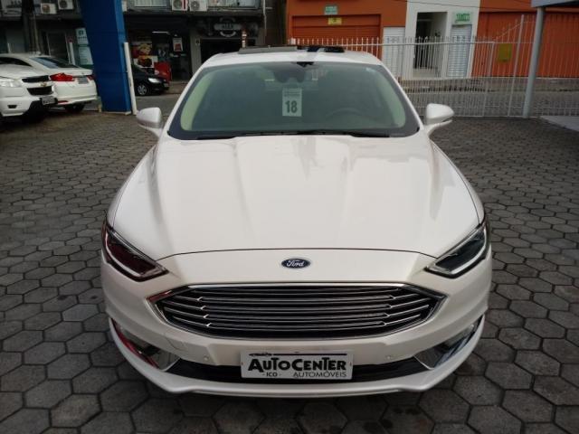 Ford Fusion 2.0 TITANIUM AWD 16V GASOLINA 4P AUTOMÁTICO