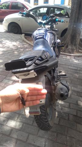 Fazer 250 troco em broz