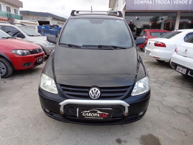 VW - Crossfox 1.6 Completo - 2006 - Foto 7