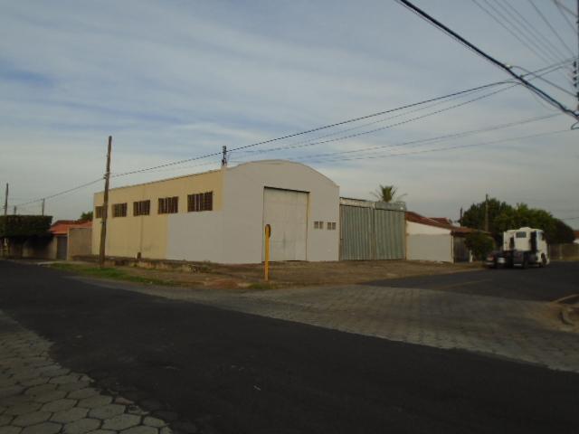 Imóvel comercial padrão para locação - jardim das estações